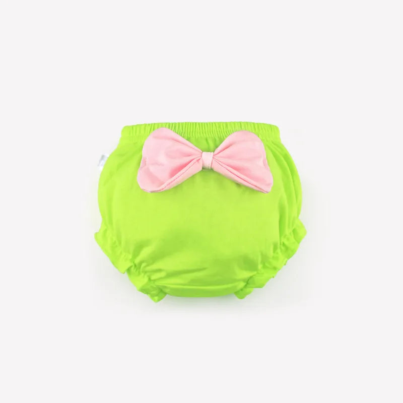 Cotton Babys Girls Briefs Panties for Kids Shorts Underwear Children Underpants 1Pcs/lot