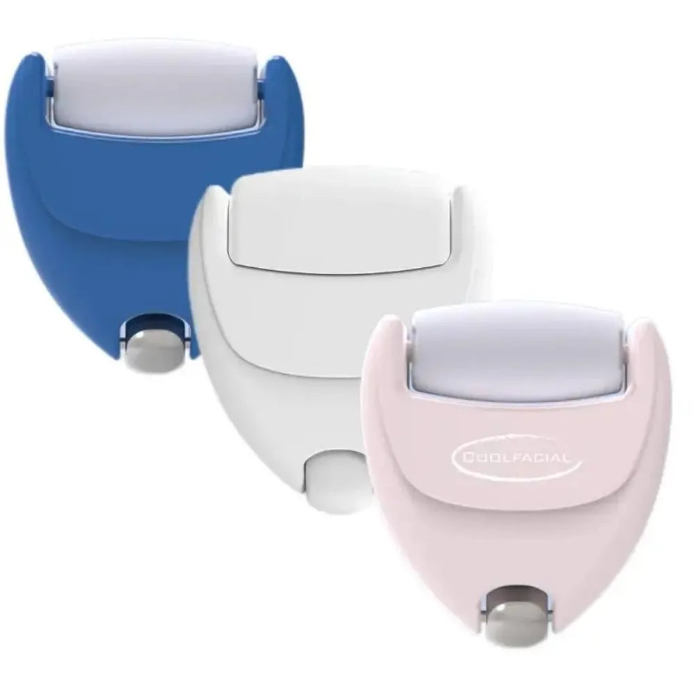 Ice Facial Roller Skin Care Beauty Lifting Contouring Tools Face Massager Skin Care ToolMYLD 2-in-1 Ice Roller