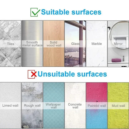 Kitchen Stainless Steel Sink Sponges Holders Self Adhesive Drain Drying Racks Wire Rag Organizer Hooks Multipurpose Wall Hooks