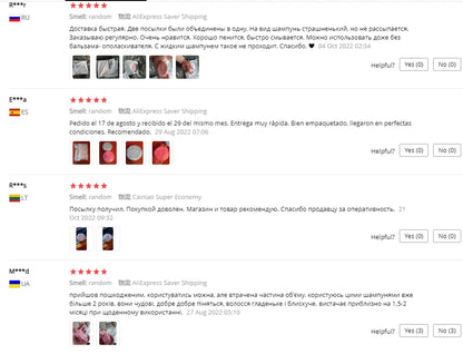 Shampoo Bar Organic Oil Natural Cleaning Nourish Oil Control Anti Itch Moisturizing Hydrating Hair Care Solid Soap