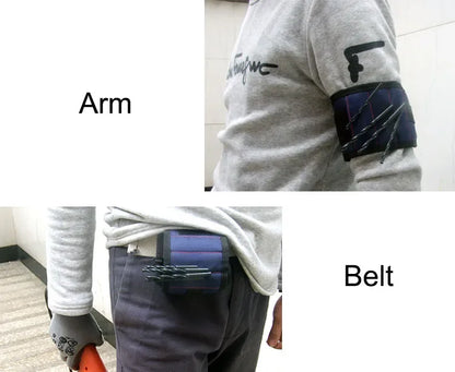 1PCS Magnetic Wristband for Holding Screws,Nails,Drilling Bits,Wrist Tool Holder Belts with Strong Magnets,Cool Gadgets for Men