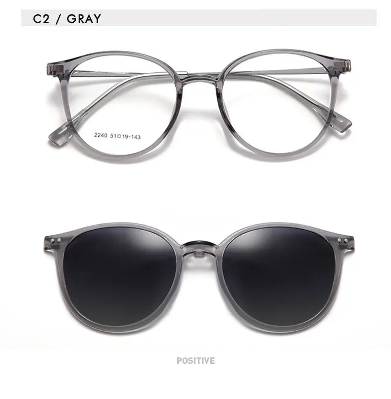 Presbyopia Reading Glasses Woman Blue Light Glass Graduated Lenses to Read Women Lens Transparent Eyepieces Woman's Eyeglasses