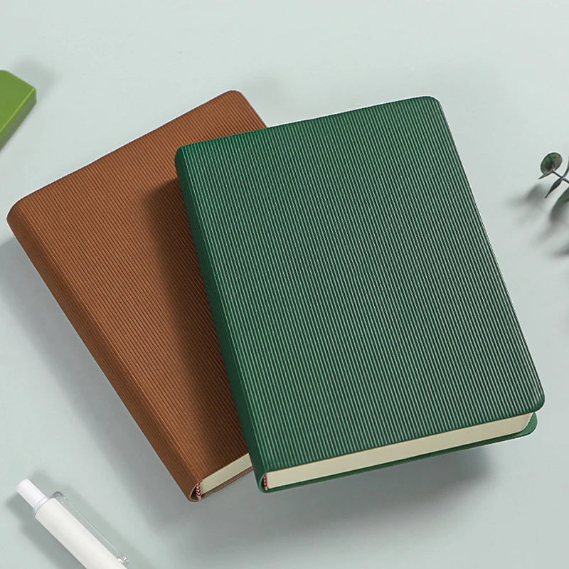 Notebooks A6 360P Lined/Blank Page Diary Planner Journal Notepad Stationery For Office School Supplies Bullet Sketch Agenda 2025