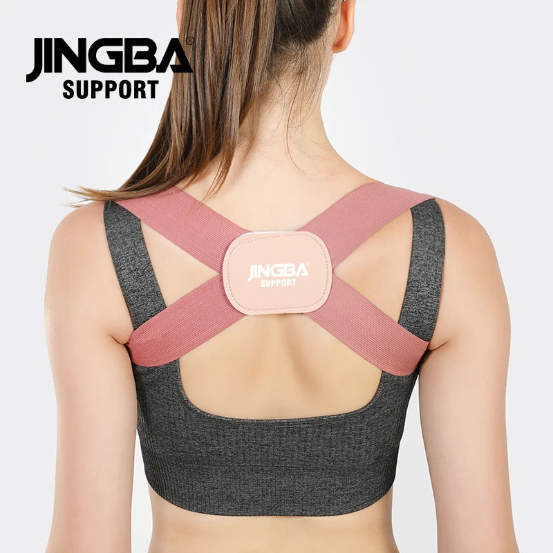 Adjustable Posture Corrector Back Support Shoulder Belt Rectify Straighten Correction Spine Corrector Health Postural