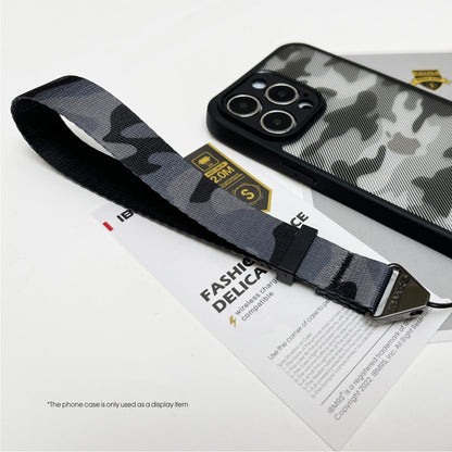 Phone Lanyard Strap for Camera & Cellphone [2-in-1], Adjustable Long/Short Hanging Rope, Anti-Slip Neck Strap for Phones, ID Car