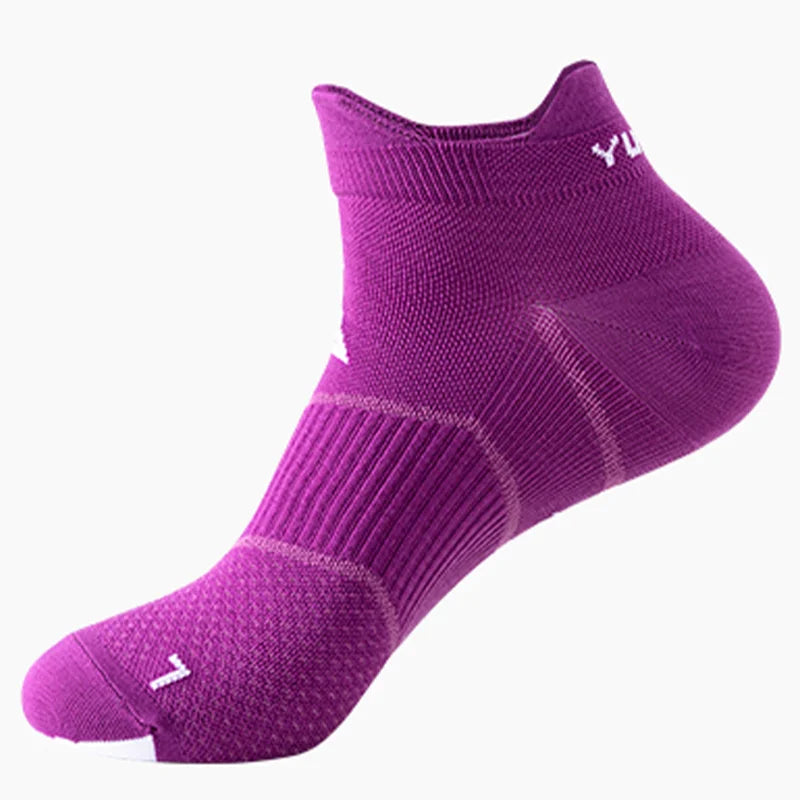 Professional Sports Socks Four Season Quick Drying Running Socks Thin Marathon Socks Deodorant Couple Socks