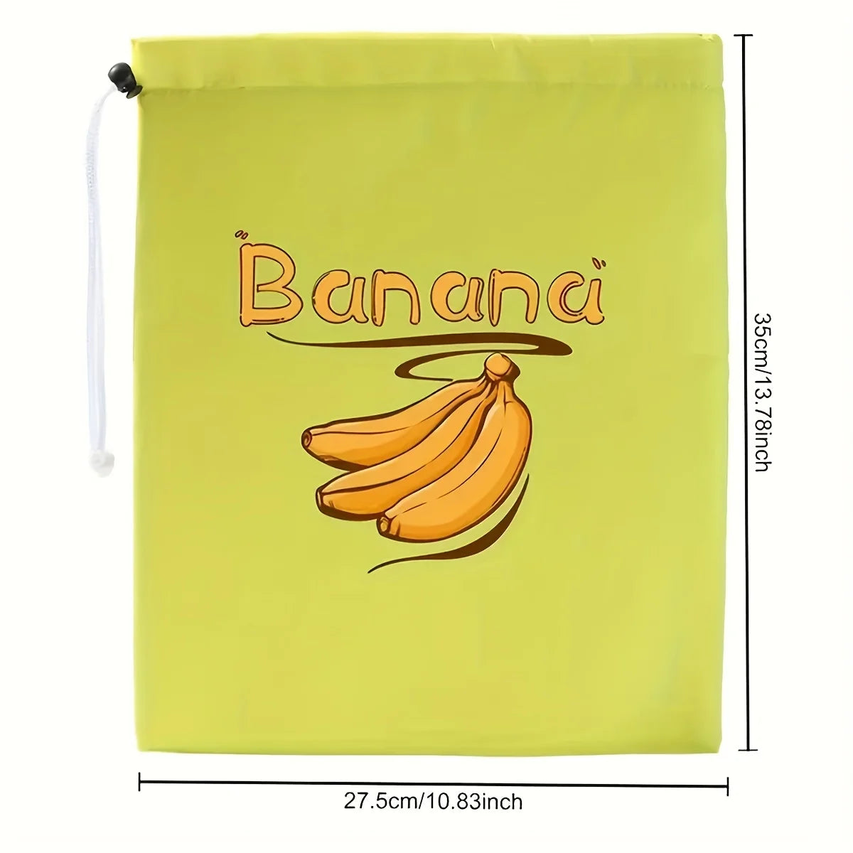 2/3 reusable fabric food storage bags - leak proof, breathable, drawstring design, can keep vegetables fresh for two weeks