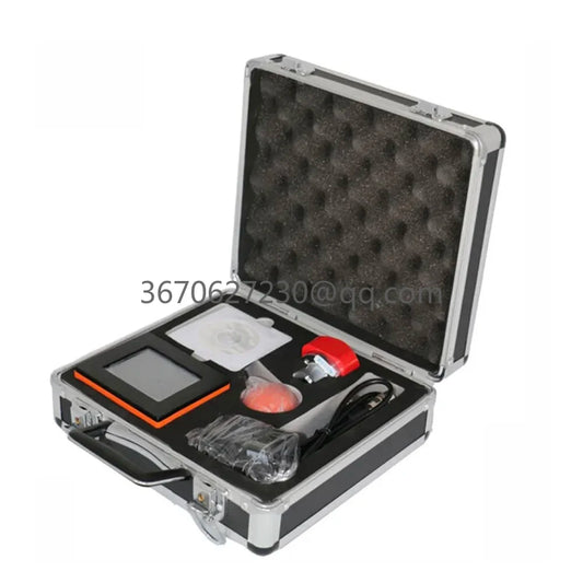 Electronic Crack Width Detector