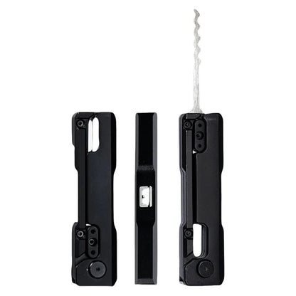 Outdoor Camping Portable Foldable Multi Tool Set with Keychain Pendant for Hiking Survival Gear Accessories