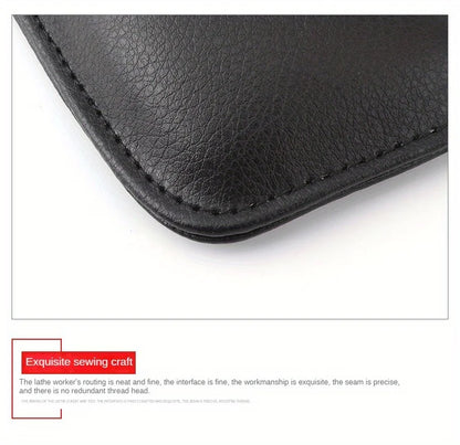 Car Knee Pads Leg Pads Door Center Leg Cushions Foot Pads Car Leg Cushions Leg Support Knee Cushions