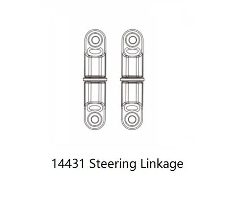 MJX Hyper Go spare parts 14303 1/14 R/C cars/Trucks original replacement spare parts CVD Joint Drive Shaft/ Differential