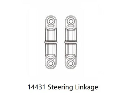 MJX Hyper Go spare parts 14303 1/14 R/C cars/Trucks original replacement spare parts CVD Joint Drive Shaft/ Differential