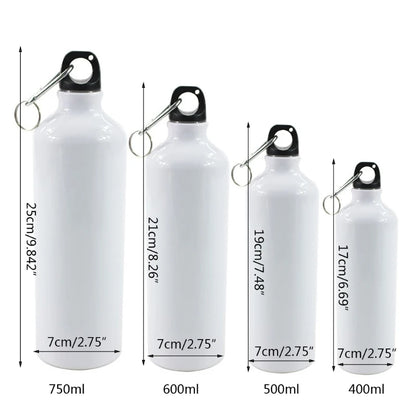 Y1UB Aluminum Bottles Sports Water Bottles Portable Leak-proof Water Bottles