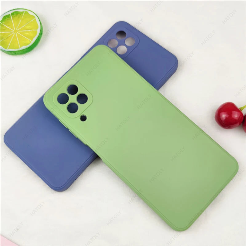 For Google Pixel 8a Case For Google Pixel 8a Case Funda Liquid Soft Silicon Para Bumper Phone Back Cover For Google Pixel 8a