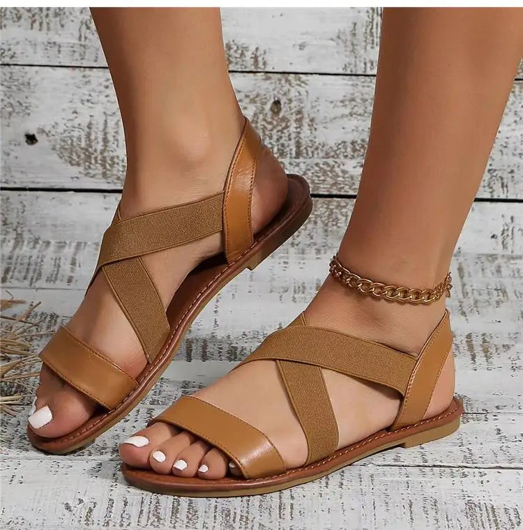 Summer Woman Sandals Shoes Party Sandals Ladies Outdoor Sandals For Women Casual Women Shoe Soft Sandal Women Female Footwear