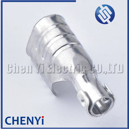 high-voltage wire ignition wire distribution wire cylinder wire spark plug terminal metal plug-in igniter lighter accessories