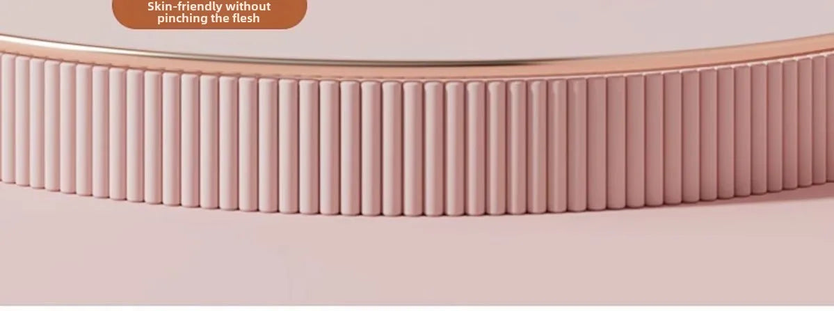 18 Rounds Massage Roller of Circular Leg Slimming Leg Massager Muscle Stretching Equipment Circular Leg Clamp