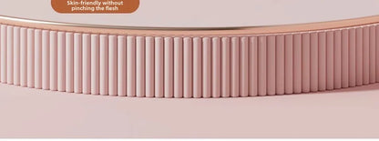 18 Rounds Massage Roller of Circular Leg Slimming Leg Massager Muscle Stretching Equipment Circular Leg Clamp