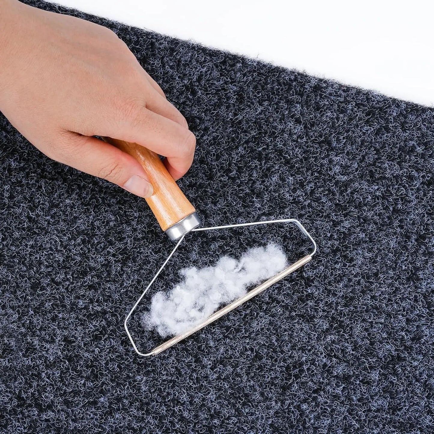 Portable Lint Remover Pet Dog Cat Hair Remover Brush Fabric Cleaner Cleaning Brush Fuzz Fabric Shaver Carpet Cleaning Supplies