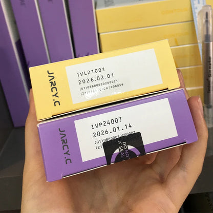 Cosmetics Hyaluronic Acid 1ML Moisturizing Portable Dispenser Tools Pen