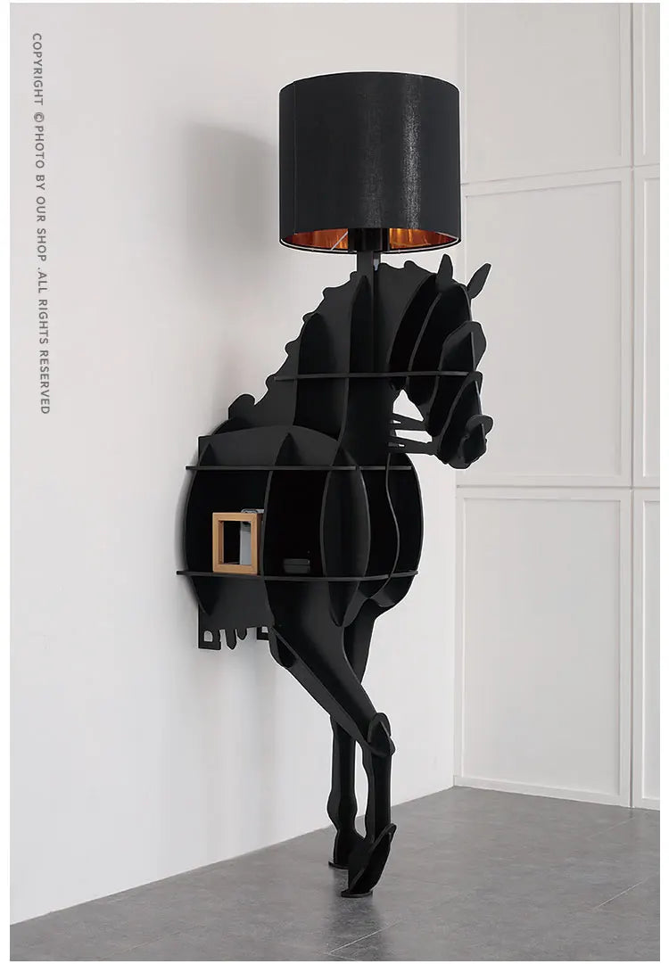 Organizer Living Room Cabinets Open Shelves Light Accent Modern Display Cabinet Storage Wall Luxury Vitrina Home Furniture