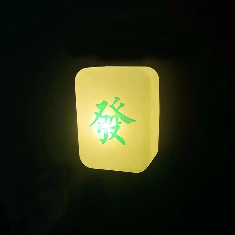 New Convenience Store Refrigerator Stickers Magnetic Fridge Stickers Lightbox Toy Model Light Signs Home Decorative Ornaments