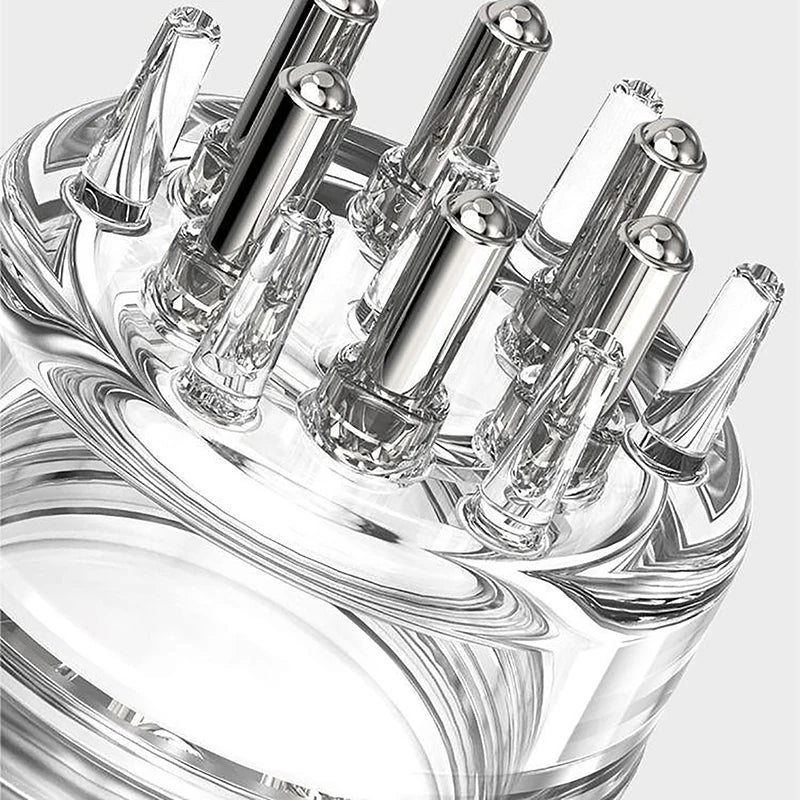 Scalp Applicator Liquid Comb For Hair Scalp Treatment Essential Oil Liquid Guiding Massager Comb Hair Growth Serum Oil Apply