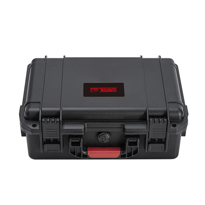 STARTRC Insta360 X5 Camera Accessories 2 Layers Hard Case Carrying Case Waterproof Portable Travel Box for Essentials Bundle