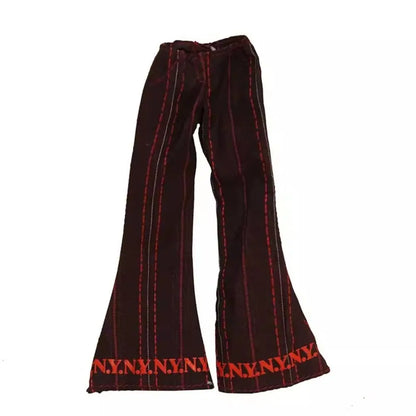 Fashion Doll Elegant Pants Elegant Casual Wears Doll Princess Trousers 10 Styles Dolls DIY Accessories