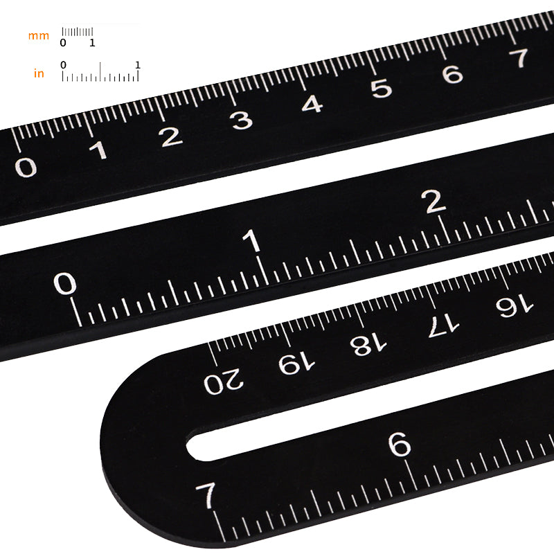 Angle Rulers Gauges Tri Square Sliding T-Bevel With Wooden Handle Level Measuring Tool Woodworking Ruler Gauge Protractor
