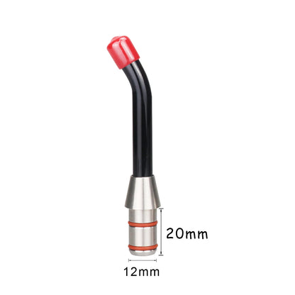 1Pc Dental LED Curing Light Guide Tips For Dental Cure Lamp Optical Fiber Rod Tips Teeth Whitening Dental Tool