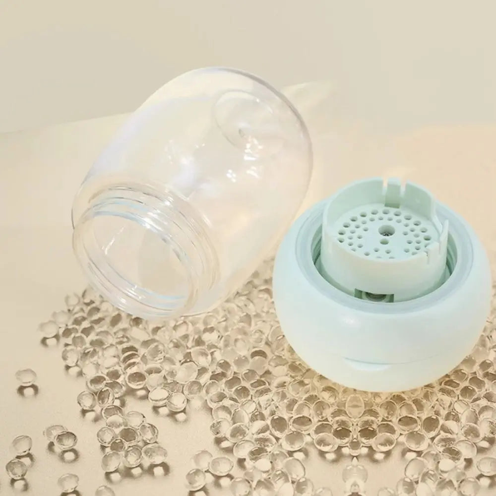 Pet Supplies 300ml Pet Water Bottle With Lanyard Durable Pet Drinking Cup Portable Reusable Pet Feeding Bowl Outdoor Travel