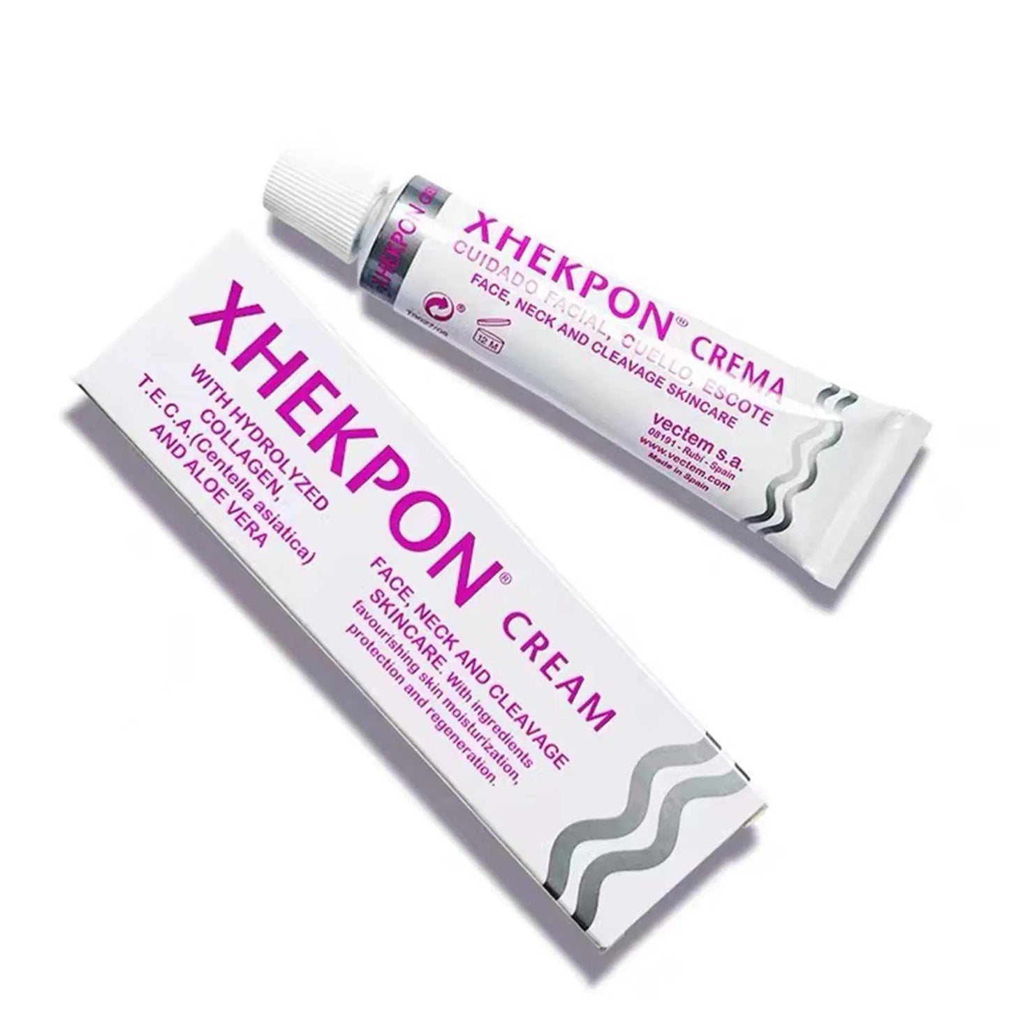 1/6 PC Skin Care Neck Creams Collagen Neck And Chest Wrinkle Creams Lifting Firming Beauty Creams 40ml