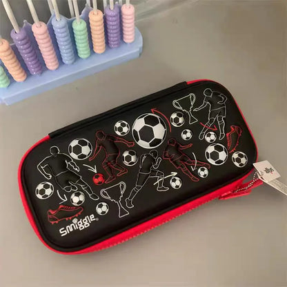 Genuine Australian Smiggle Pencil Case Cute Student Stationery Pencil Case Pencil Bag Student Gift