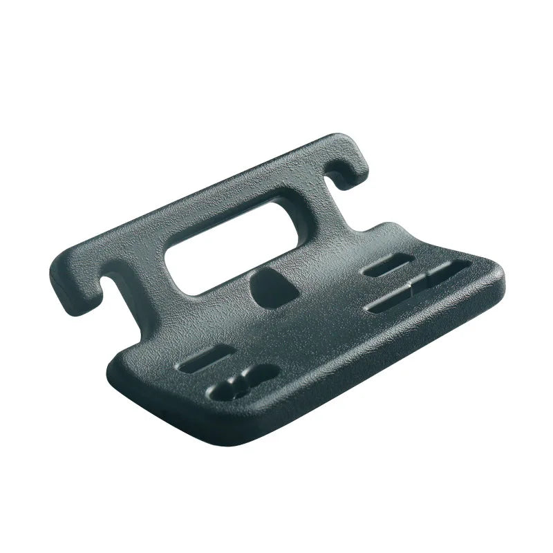 1 Pc Car Hook Seat Headrest Hanger Interior Handrail for Kids Car Seat Back Handbag Backpack Hooks Holder Safety Handrail