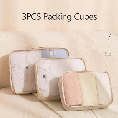 Travel Organizer Bag Set Business Trip Luggage Organization Waterproof Bag Cheap Price Multifunctional Travel Organizer Bag Set