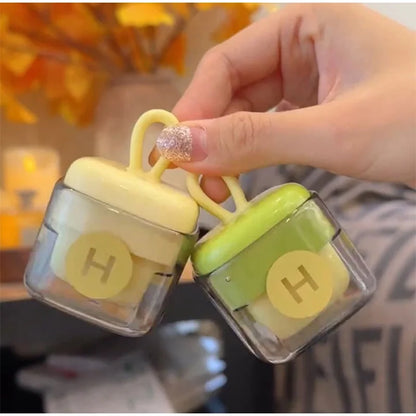 Lint Rollers Pet Hair Remover Washable Reusable Clothes Dust Tools Cleaning Hair Plush Sticky Roller Ball Travel lint remover