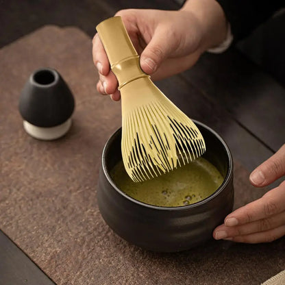 Matcha Whisk Food Grade Matcha Whisk Reusable Matcha Mixer And Stirrer Tea Powder Whisk For Kitchen Making And Stirring Matcha