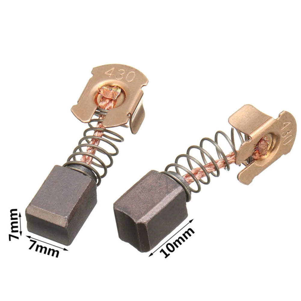 Carbon Brush Holder Cap Cover For Makita CB430 BHP460 BHR200 BGA452 Electric Grinder Power Tools Accessories