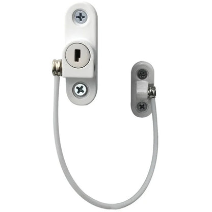 Children Baby Safety Lock Window Door Lock Key Home Security Cabinet Refrigerator Opening Cable Baby Care Kids Safety Lock Latch