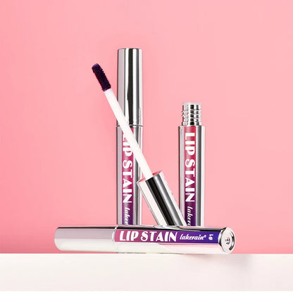 Peel Off Lip Stain Reveal Long Lasting Waterproof Pink Lip Tint Transfer Proof Non-stick Cup Natural Lip Stain Women's Cosmetics