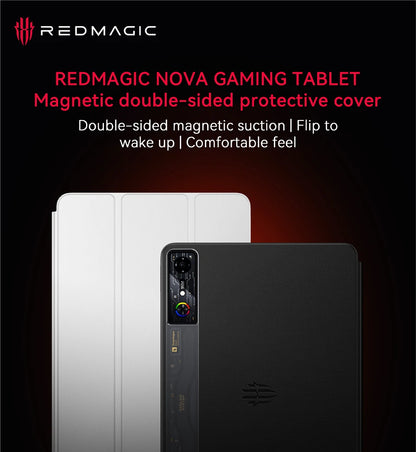 RedMagic gaming  NOVA Tablet Pro Protective Cover  Magnetic RedMagic Tablet 2nd Generation 10.9-inch Tablet PC Protective Case