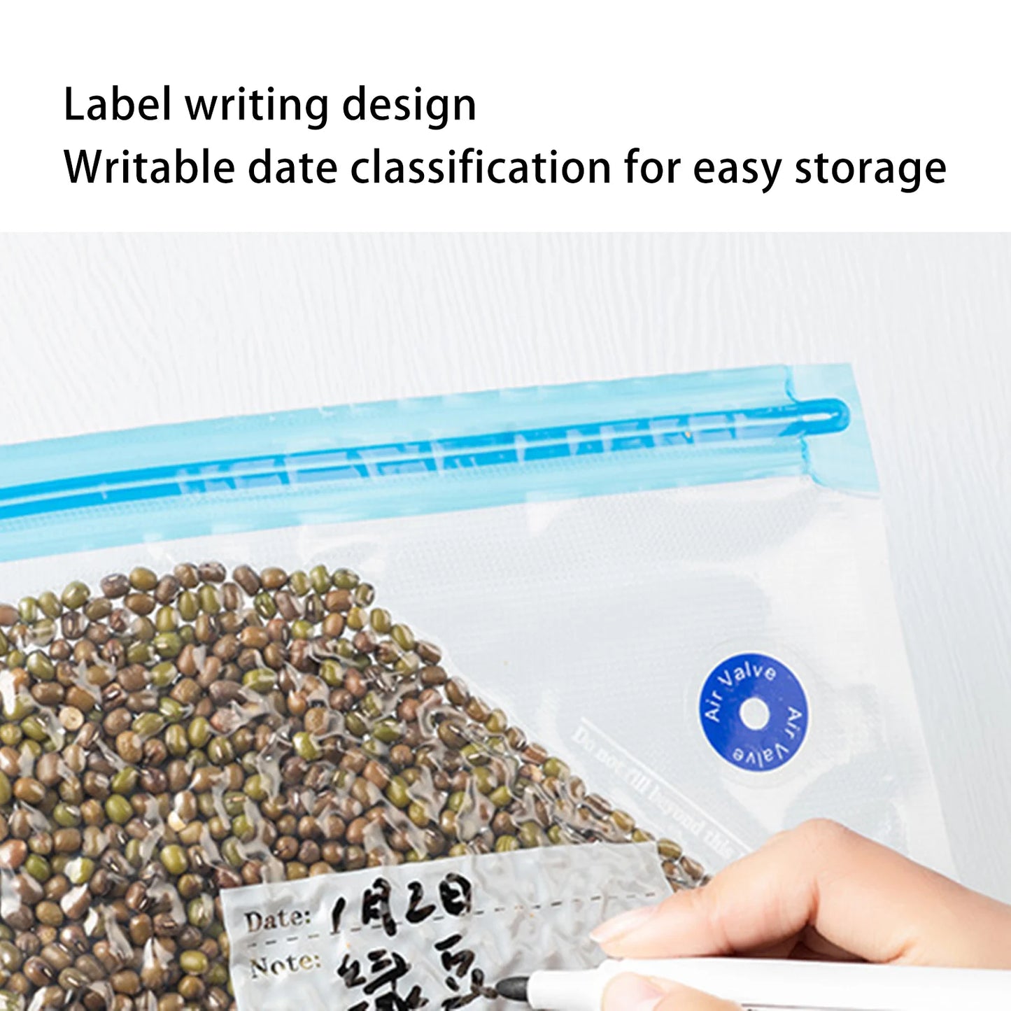 Universal Mason Jar Sealer Vacuum Kit BAP Free Vacuum Sealing Machine Food Storage Wear-Resistant for Wide Mouth Kitchen Gadgets