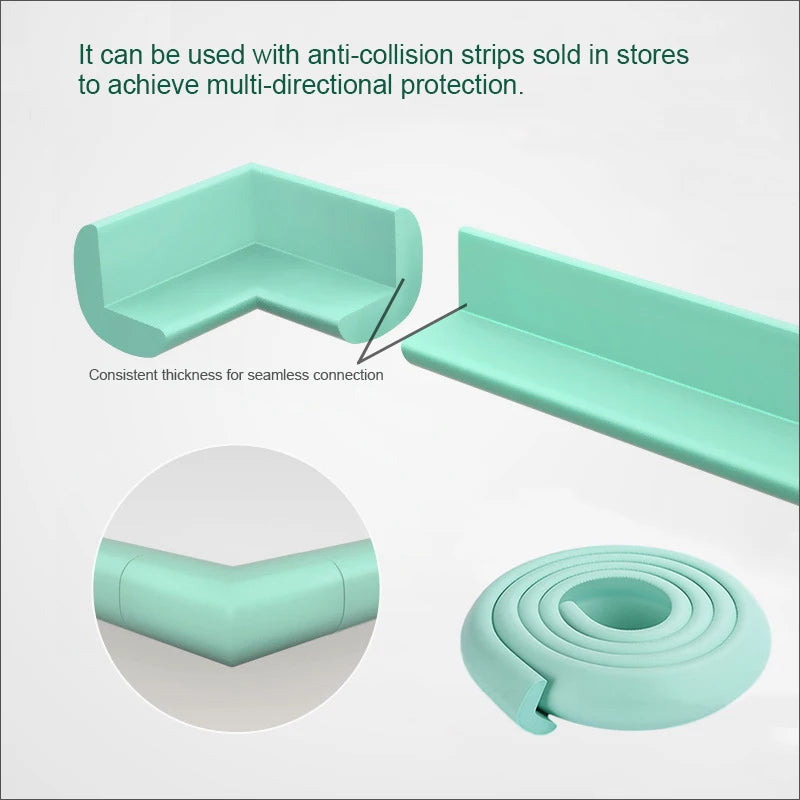 Baby Corner Cover Protectors 10PCS/Lot For Furniture Table Desk Baby Care Tools Security-protection Baby Corner Guard Protection
