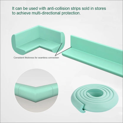 Baby Corner Cover Protectors 10PCS/Lot For Furniture Table Desk Baby Care Tools Security-protection Baby Corner Guard Protection