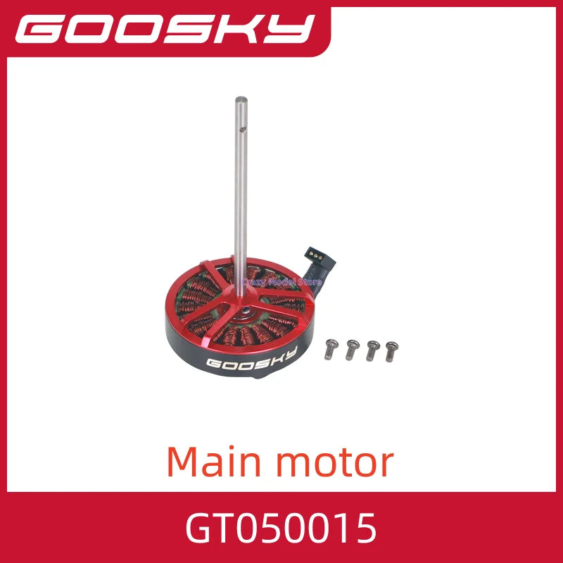 Goosky E2 Spare Parts