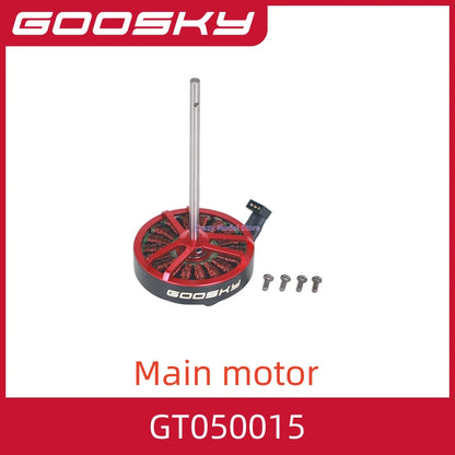 Goosky E2 Spare Parts