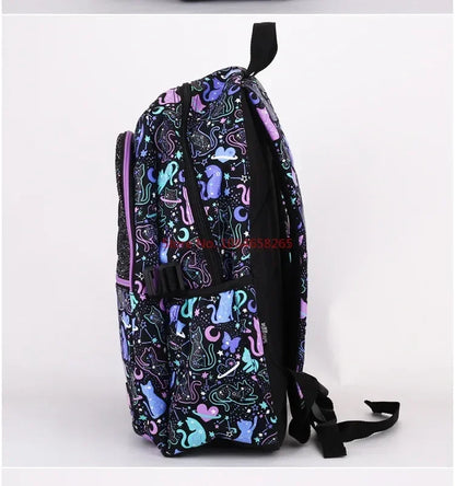 Genuine Australian Smiggle Student Backpack Cute And Fashionable Children Stationery Box Backpack Lunch Bag Kettle Student Gift