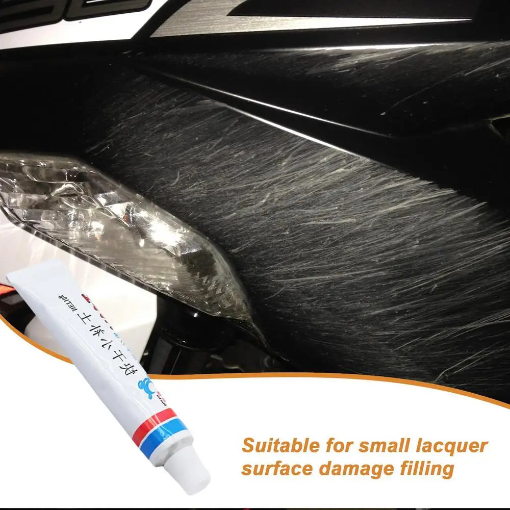 Quick Drying Car Repair Paste Auto Scratch Repair Putty Paste For Automotive Metal Bathtubs Motorcycles Boats Countertops