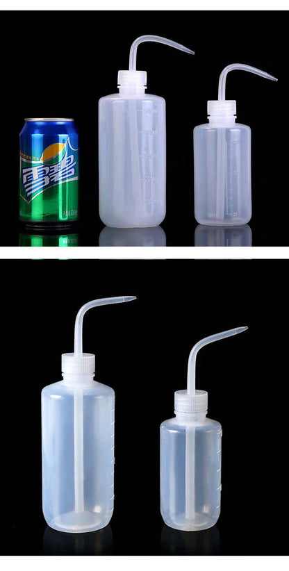 150/250 / 500mL Water Beak Pouring Kettle Tool Succulents Plant Flower Watering Can Squeeze Bottles with Gardening Tools Garden